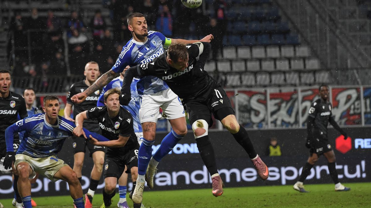 Olomouc rozehraje play off Konferenční ligy, přivítá Lausanne
